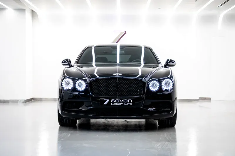 Bentley Flying Spur 2018